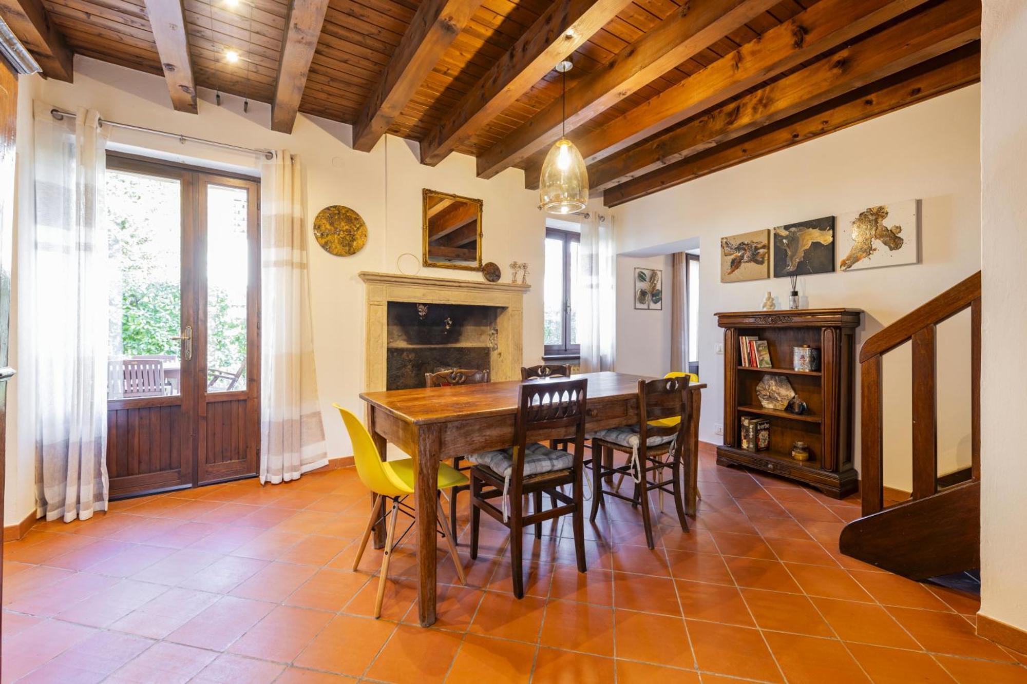 Appartamento Giardino Di Corte *