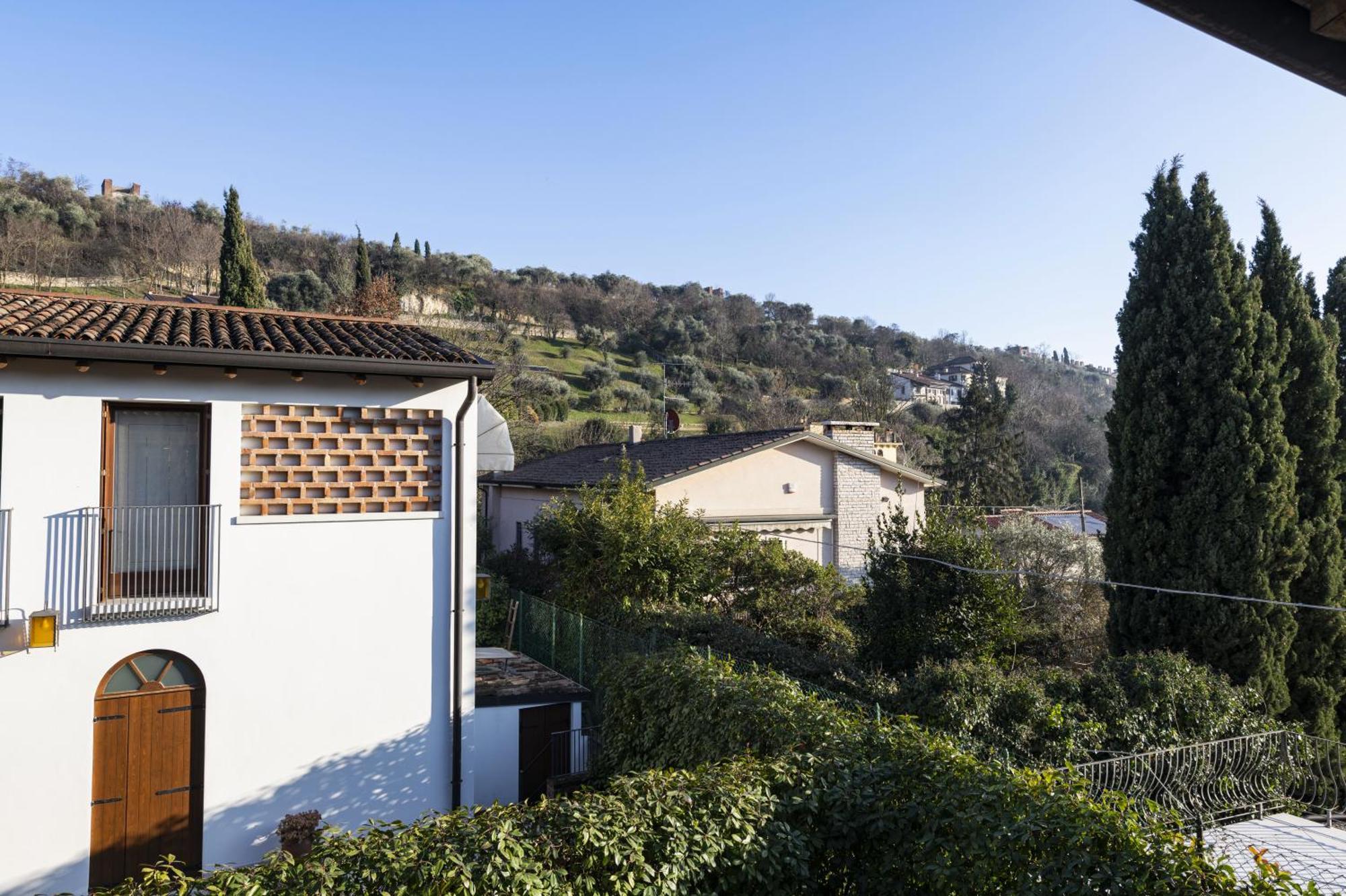 Appartamento Giardino Di Corte